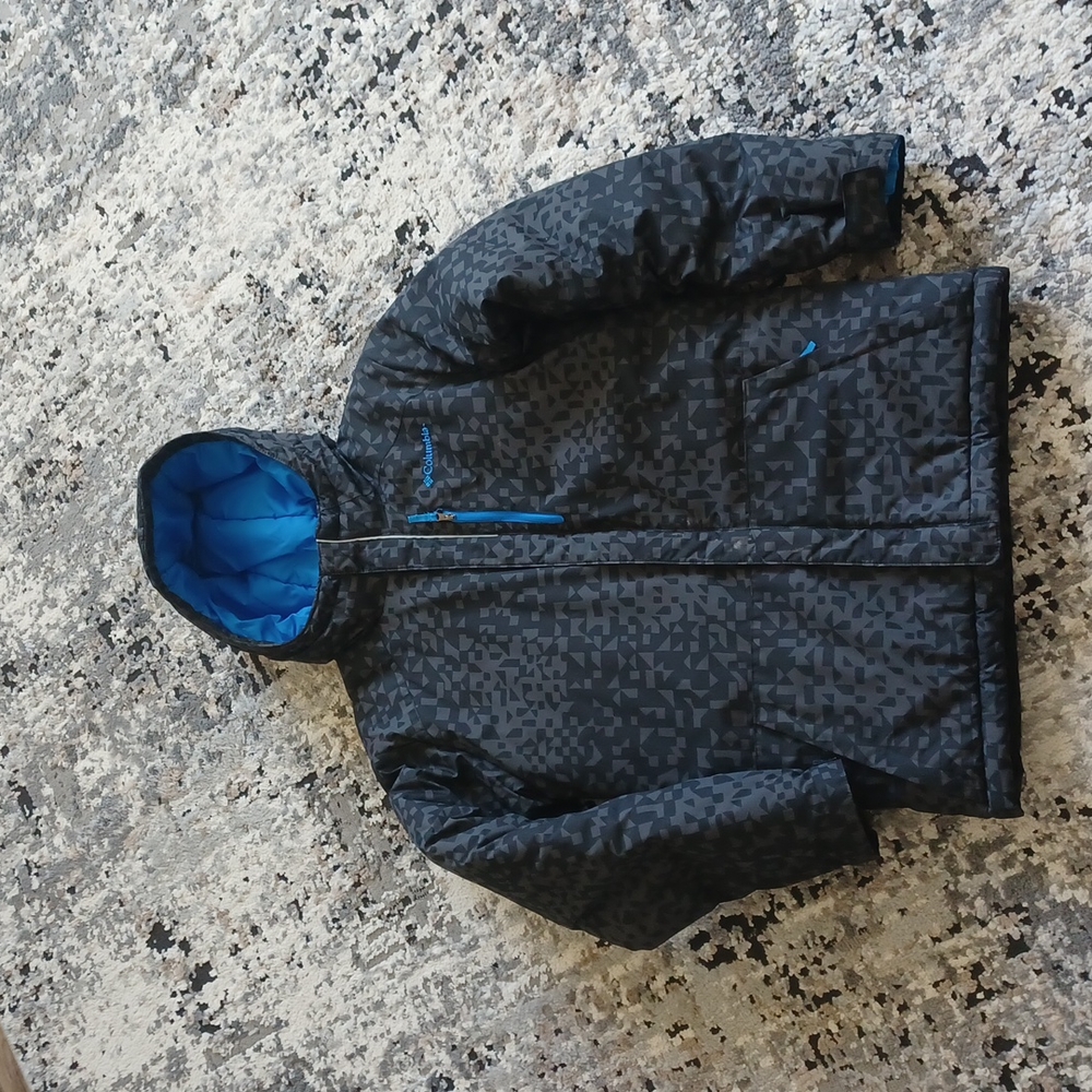 Columbia  Boys  jacket